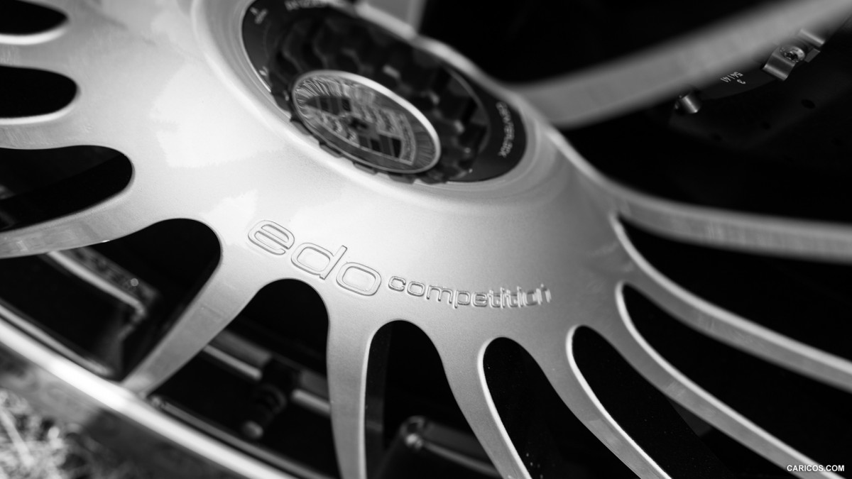 Edo Competition 911 Turbo S фото 123356